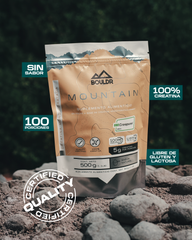 MOUNTAIN, CREATINA HIDROLIZADA - CREAPURE ®