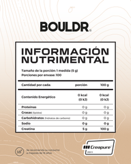 MOUNTAIN, CREATINA HIDROLIZADA - CREAPURE ®