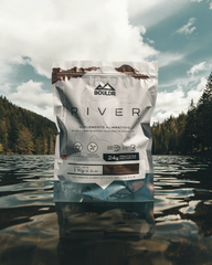 RIVER PROTEÍNA HIDROLIZADA DE SUERO DE LECHE SABOR: CHOCOLATE