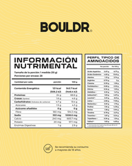 RIVER PROTEÍNA HIDROLIZADA DE SUERO DE LECHE SABOR: VAINILLA